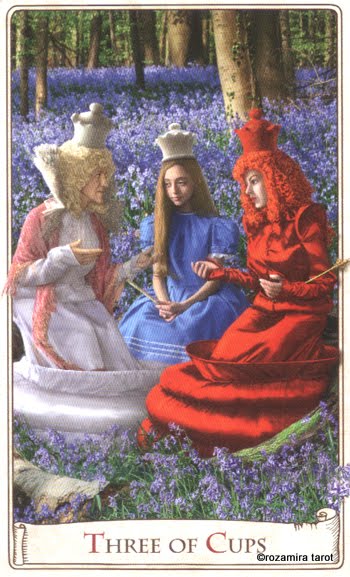 The Alice Tarot